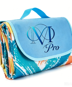 Picnic Beach Blanket, Sandfree Waterproof Outdoor Camping Blanket, Quick Drying Oxford Family Mat, Portable Extra Large Picnic Mat for Travel, Hiking, Music Festival, Lawn - Image 19