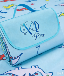 Extra Large Picnic Blanket Beach Blankets, Outdoor Foldable Waterproof Sand Mat for Beach Camping Hiking Travel Family Concerts Grass Park Music Festival Lawn Mats - Image 10