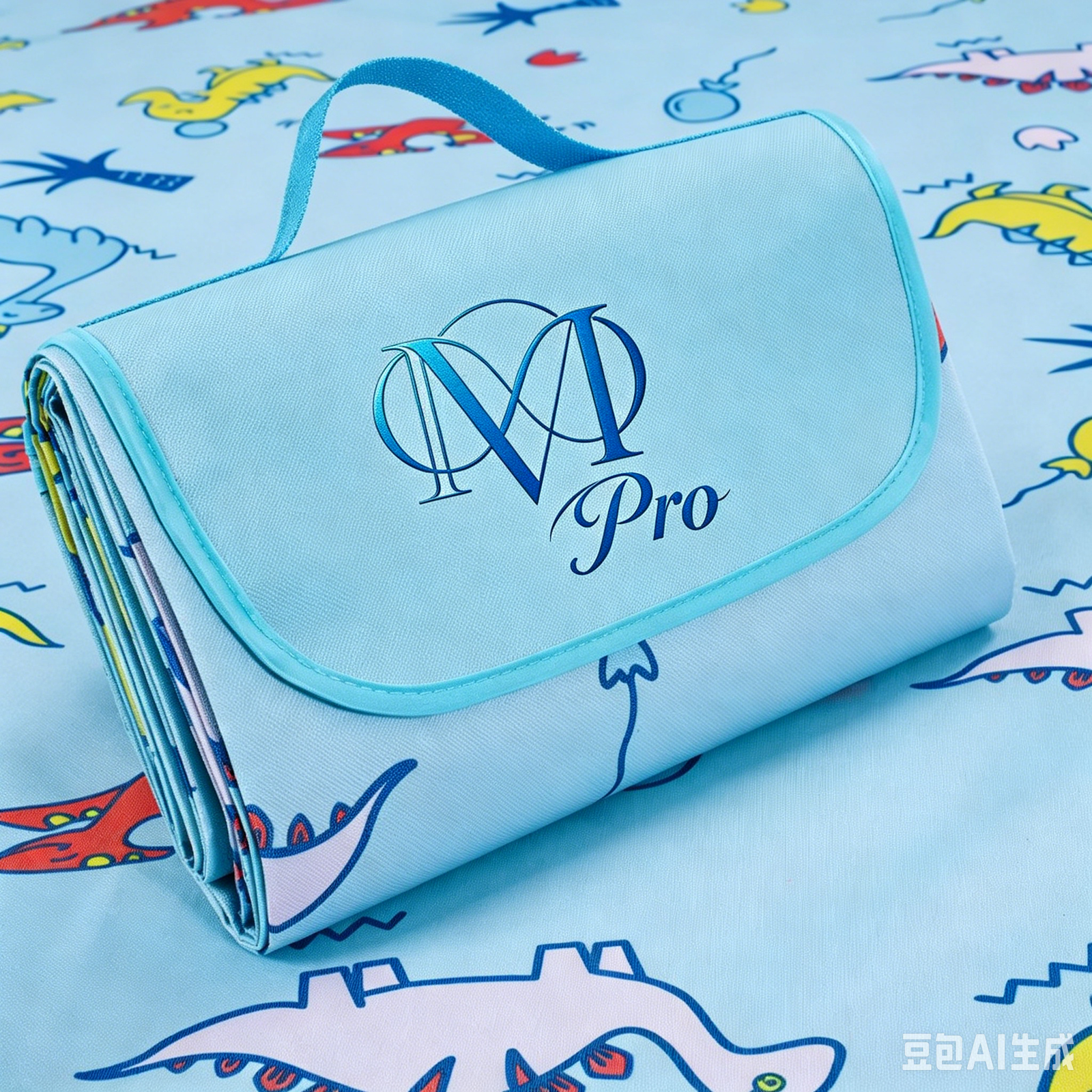 Extra Large Picnic Blanket Beach Blankets, Outdoor Foldable Waterproof Sand Mat for Beach Camping Hiking Travel Family Concerts Grass Park Music Festival Lawn Mats - Image 10