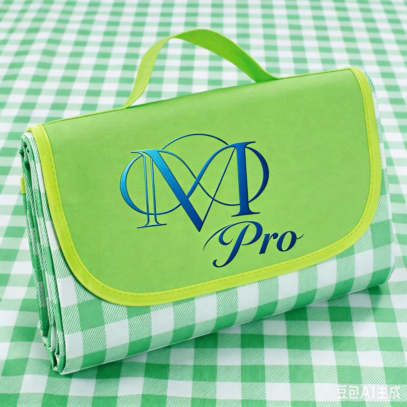 Extra Large Picnic Blanket Beach Blankets, Outdoor Foldable Waterproof Sand Mat for Beach Camping Hiking Travel Family Concerts Grass Park Music Festival Lawn Mats - Image 2