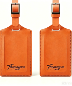 Leather  Luggage Tags for Suitcases