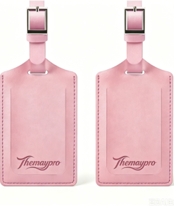 Alternative view of Leather  Luggage Tags for Suitcases