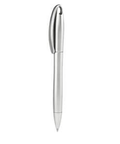 Plastic Twist-Action Pen — Customize with Your Logo