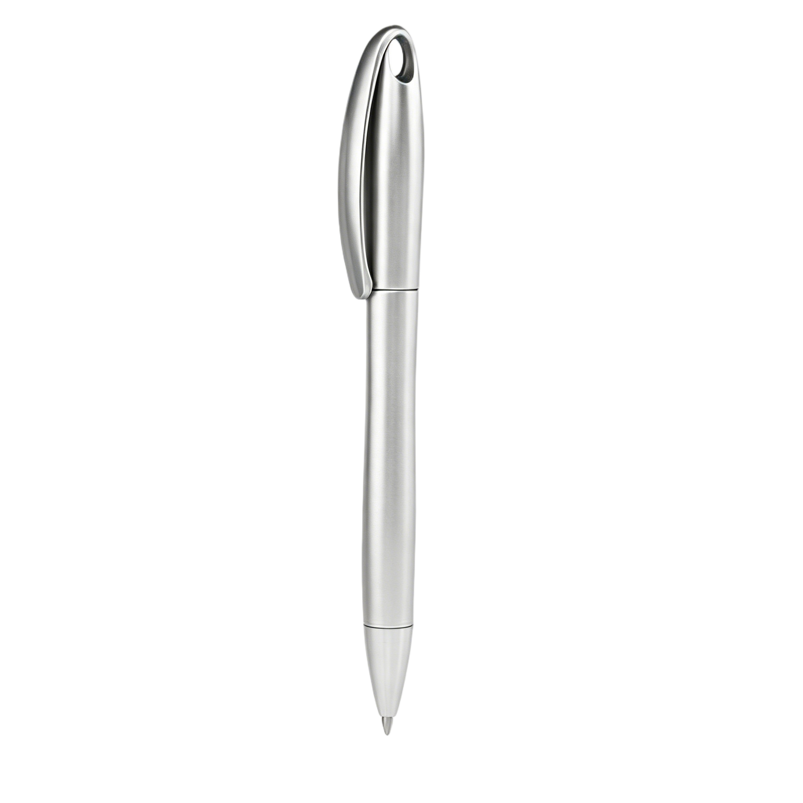 Plastic Twist-Action Pen — Customize with Your Logo