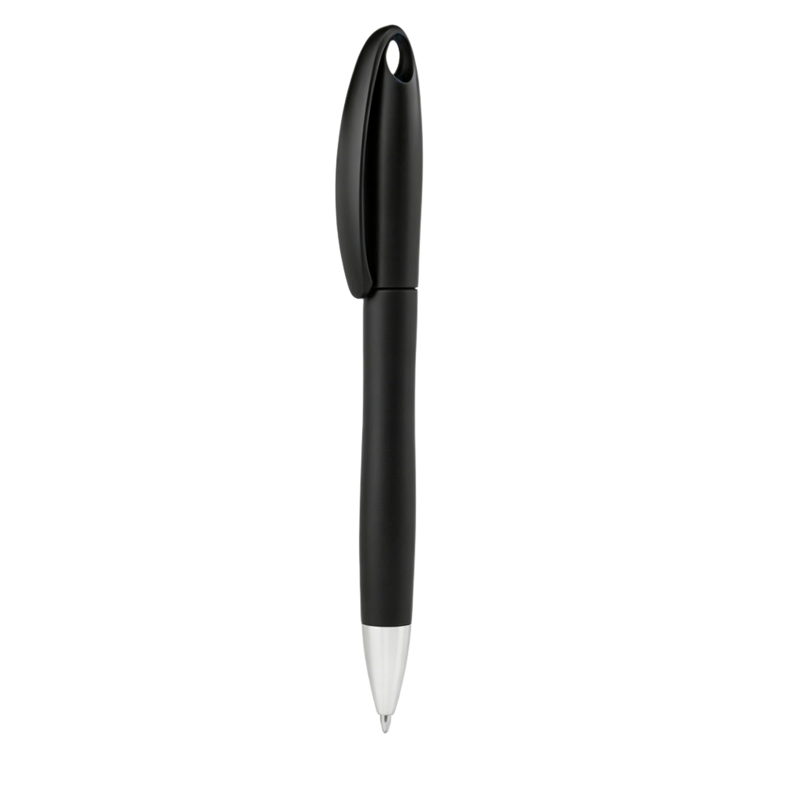 Plastic Twist-Action Pen — Customize with Your Logo - Image 3