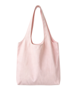 Customizable Canvas Hobo Tote Bag, Large Capacity Reusable Cotton Shoulder Bag, Lightweight Casual Shopper Tote for Women, Work, Travel - Image 3