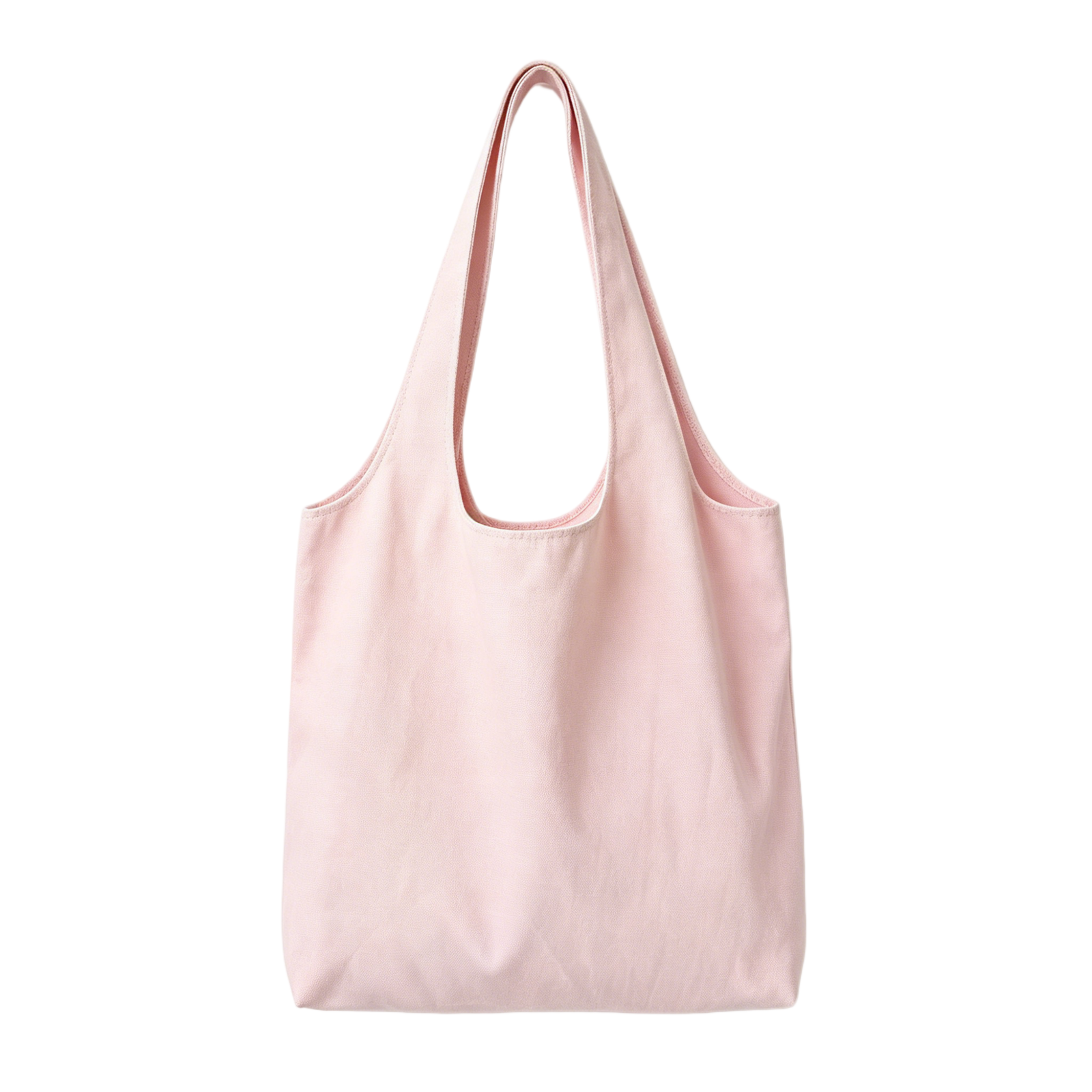 Customizable Canvas Hobo Tote Bag, Large Capacity Reusable Cotton Shoulder Bag, Lightweight Casual Shopper Tote for Women, Work, Travel - Image 3