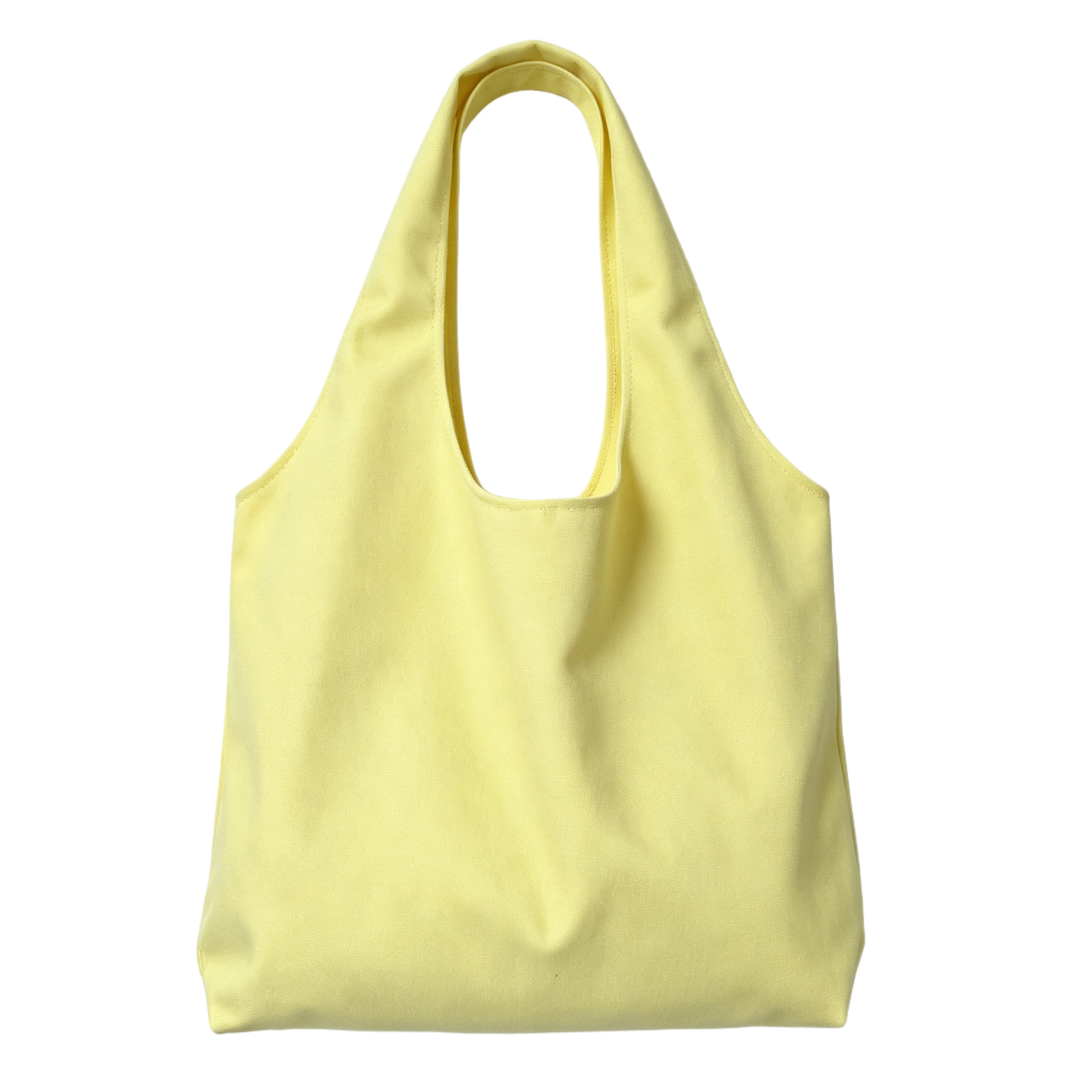 Customizable Canvas Hobo Tote Bag, Large Capacity Reusable Cotton Shoulder Bag, Lightweight Casual Shopper Tote for Women, Work, Travel - Image 7