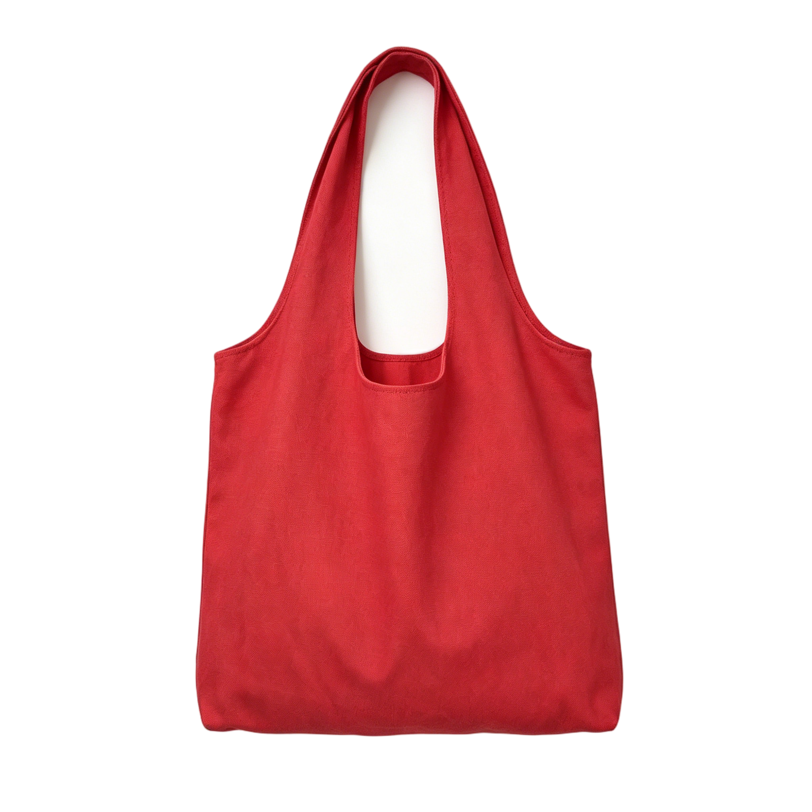 Customizable Canvas Hobo Tote Bag, Large Capacity Reusable Cotton Shoulder Bag, Lightweight Casual Shopper Tote for Women, Work, Travel - Image 4