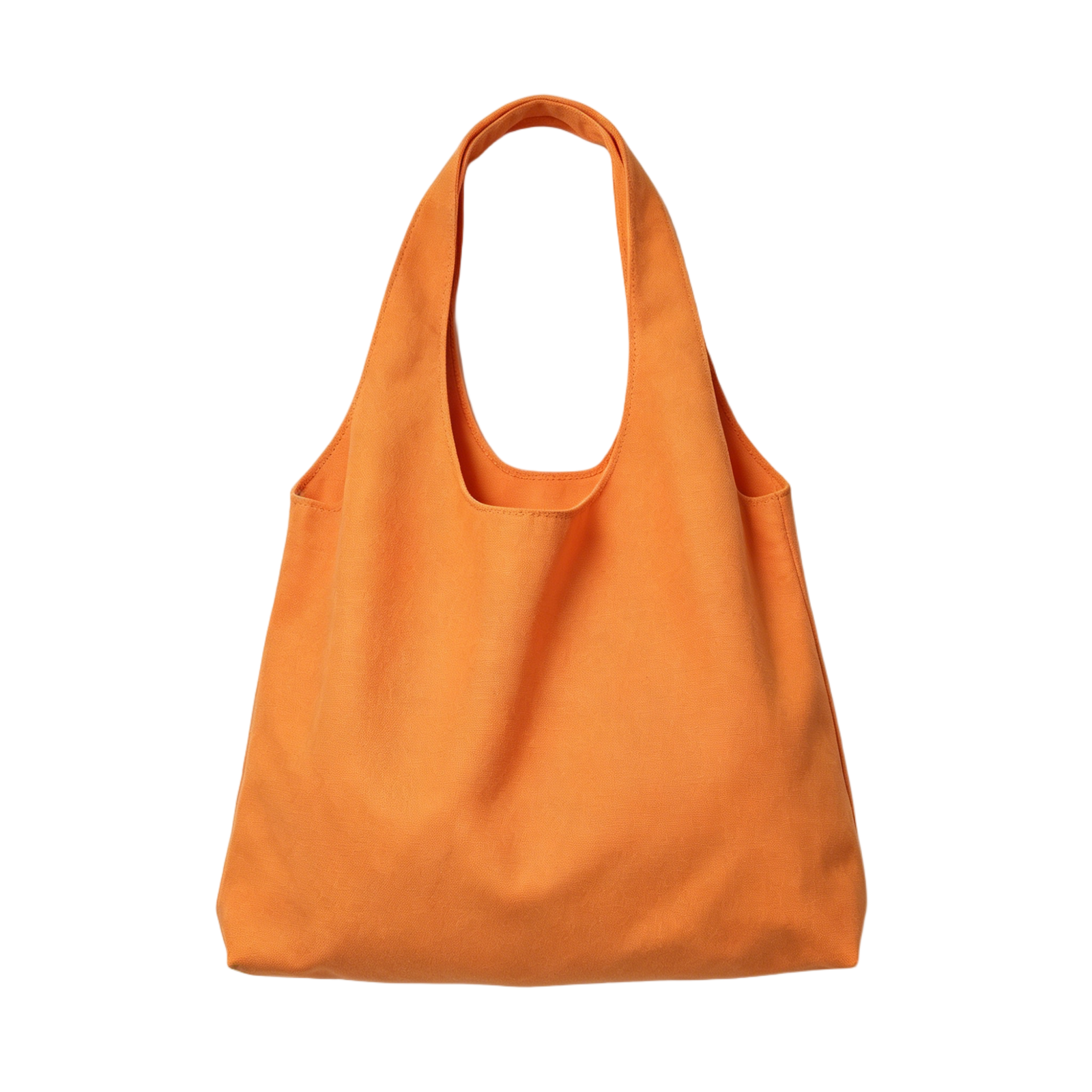 Customizable Canvas Hobo Tote Bag, Large Capacity Reusable Cotton Shoulder Bag, Lightweight Casual Shopper Tote for Women, Work, Travel - Image 6