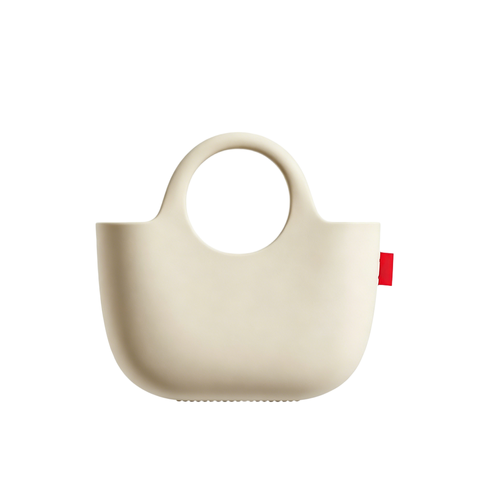 Waterproof Solid EVA Small Handbag, Flat Smooth Daily Shoulder Bag - Image 6