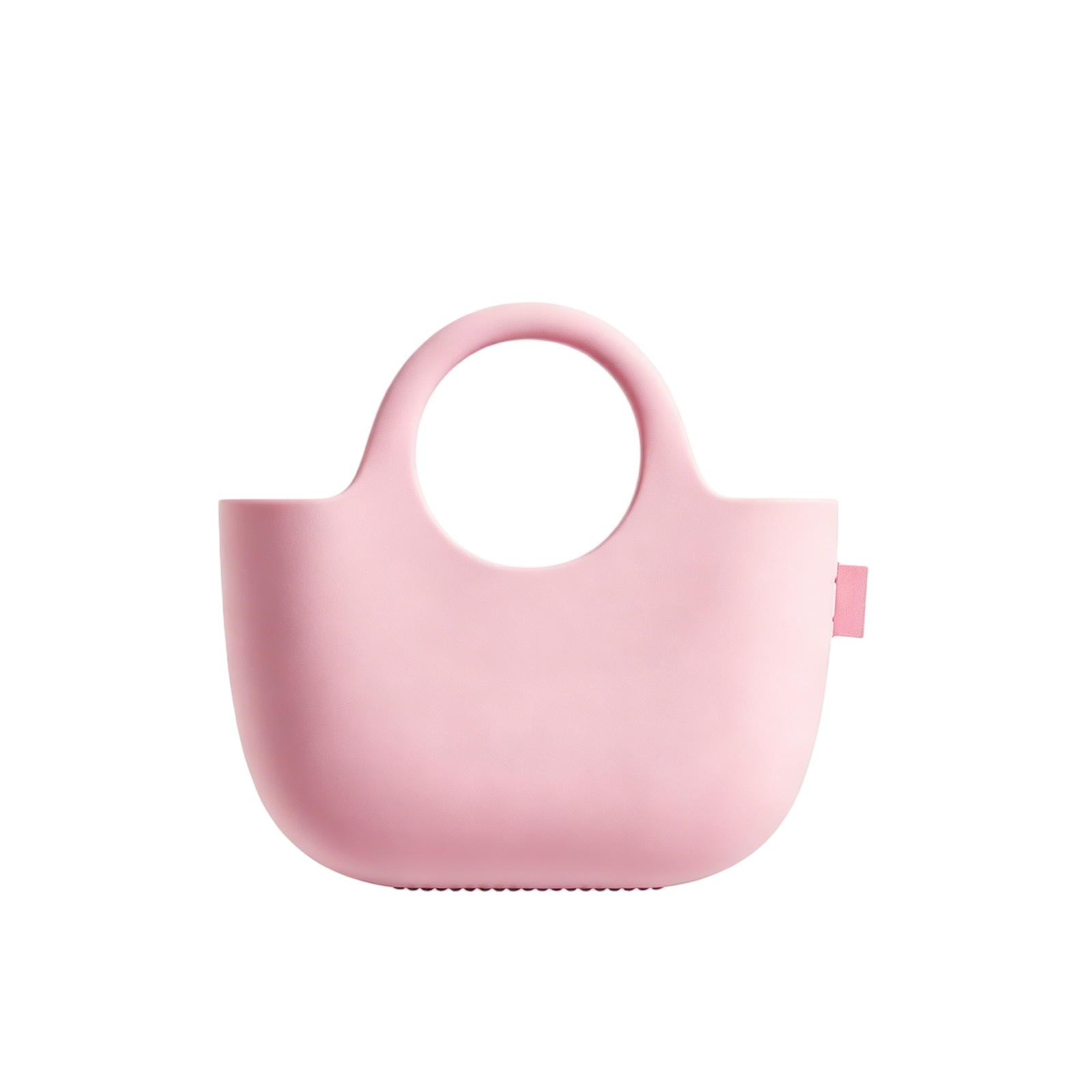 Waterproof Solid EVA Small Handbag, Flat Smooth Daily Shoulder Bag - Image 7
