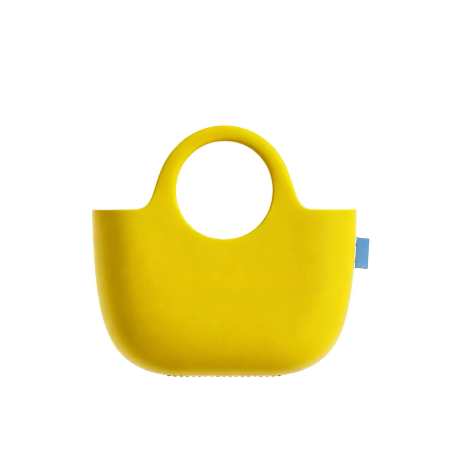 Waterproof Solid EVA Small Handbag, Flat Smooth Daily Shoulder Bag - Image 8