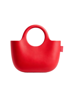 Alternative view of Waterproof Solid EVA Small Handbag, Flat Smooth Daily Shoulder Bag