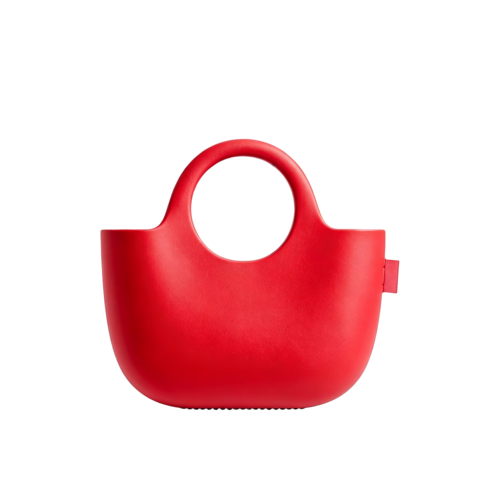 Waterproof Solid EVA Small Handbag, Flat Smooth Daily Shoulder Bag - Image 2