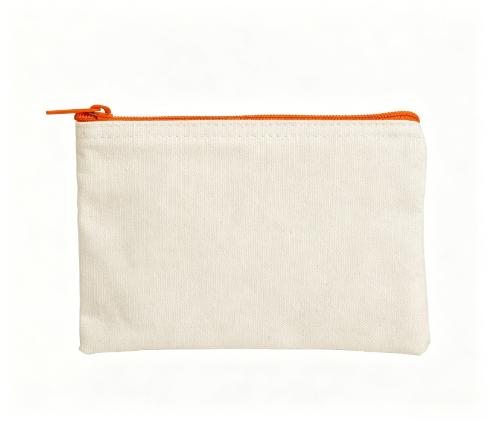 Canvas Zippered Pouch— Printed With Your Logo - Image 12
