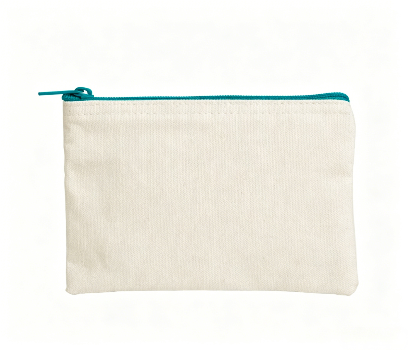 Canvas Zippered Pouch— Printed With Your Logo - Image 8