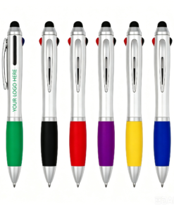 Alternative view of 3-in-1 Stylus Pen  — Customize with Your Logo