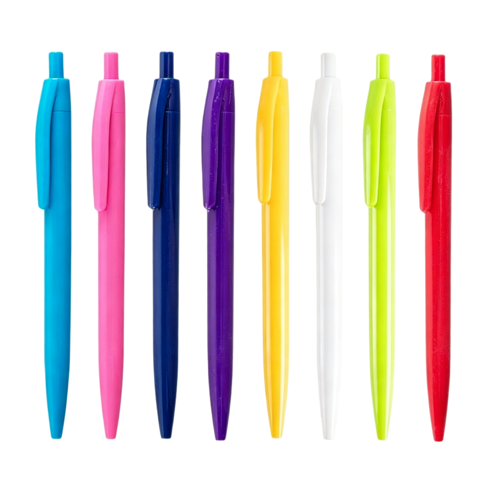 Click Ballpoint Pen — Customize with Your Logo - Image 2