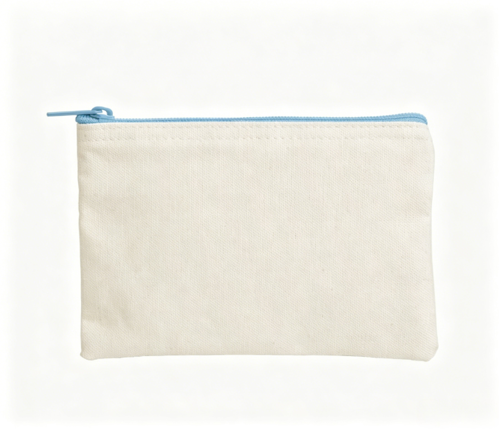 Canvas Zippered Pouch— Printed With Your Logo - Image 5