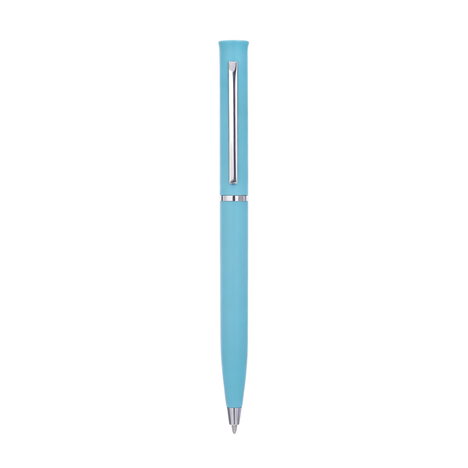 Metal Twist-Action Pen — Customize with Your Logo