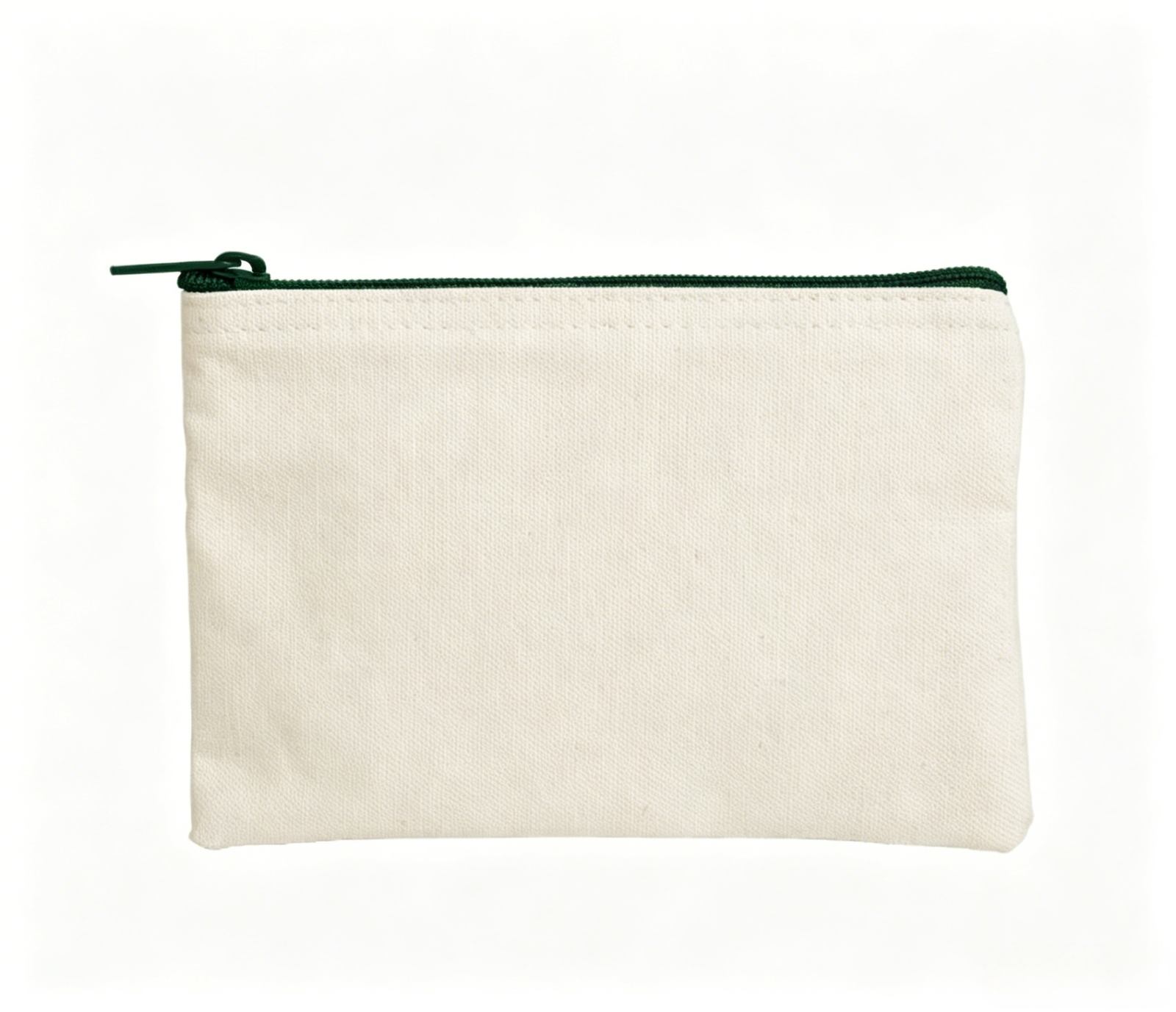 Canvas Zippered Pouch— Printed With Your Logo - Image 6
