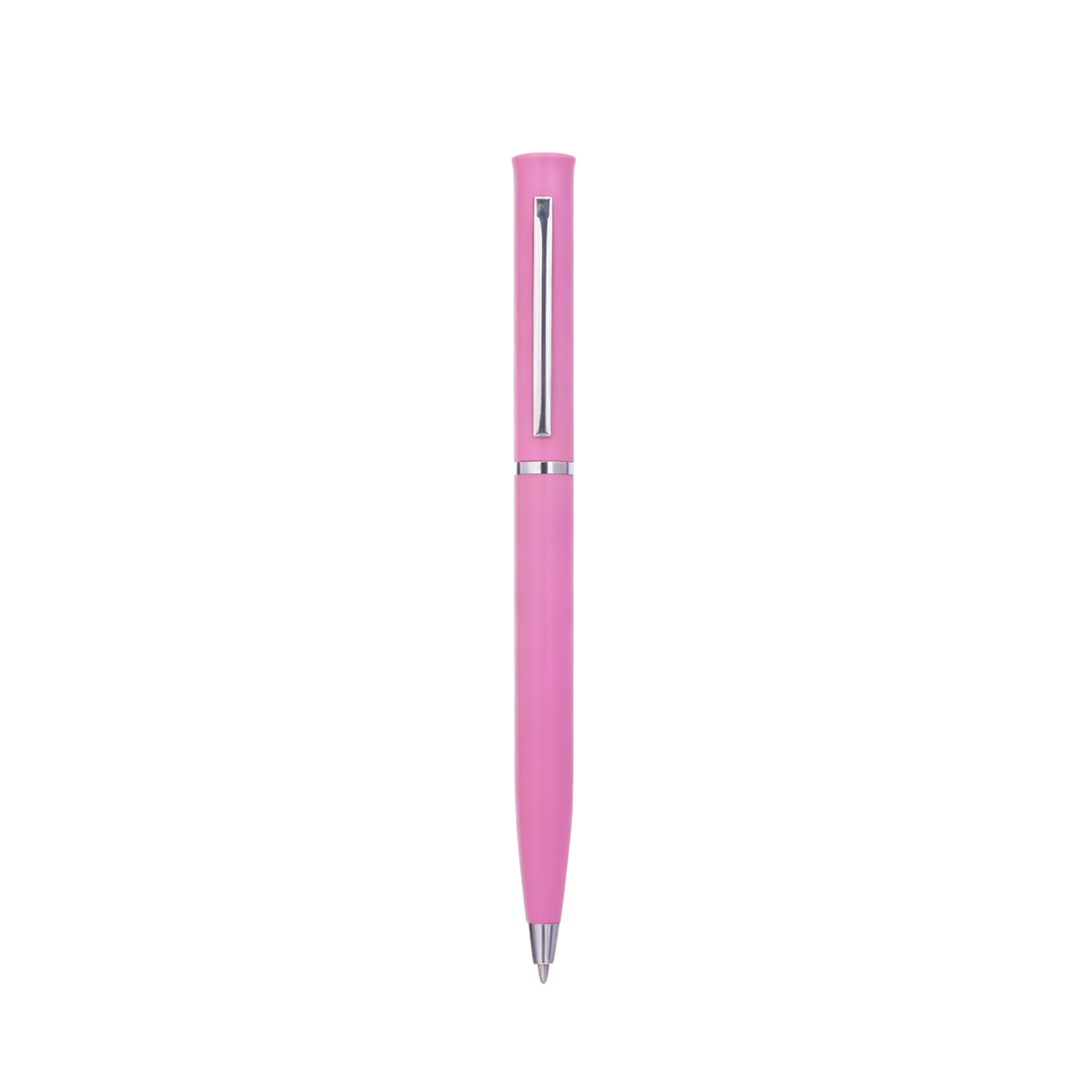 Metal Twist-Action Pen — Customize with Your Logo - Image 3