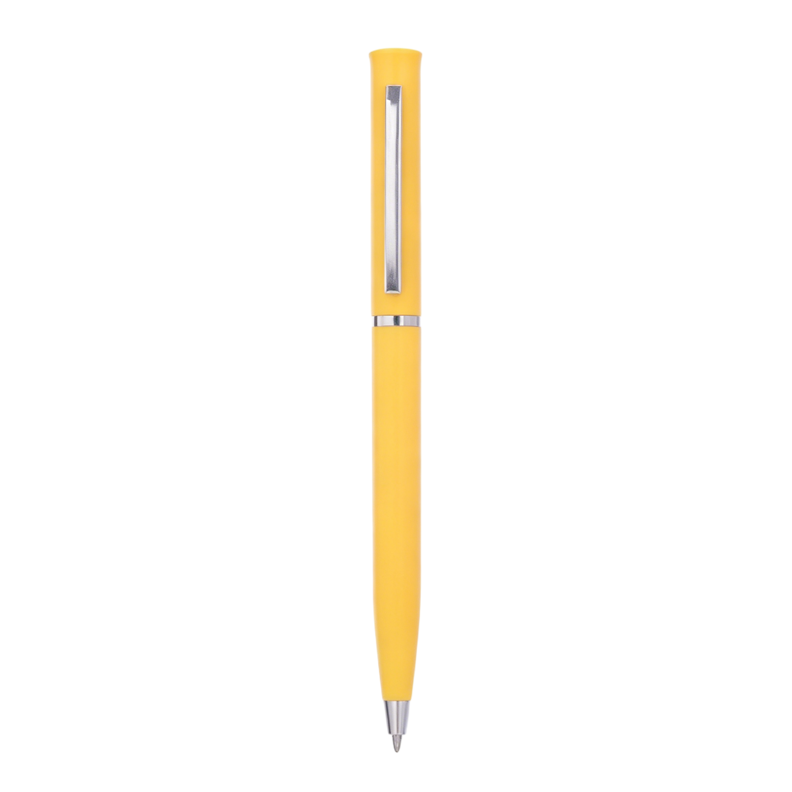 Metal Twist-Action Pen — Customize with Your Logo - Image 6