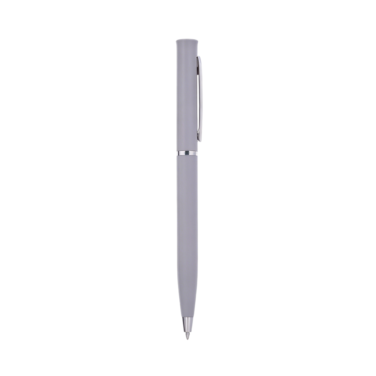 Metal Twist-Action Pen — Customize with Your Logo - Image 4