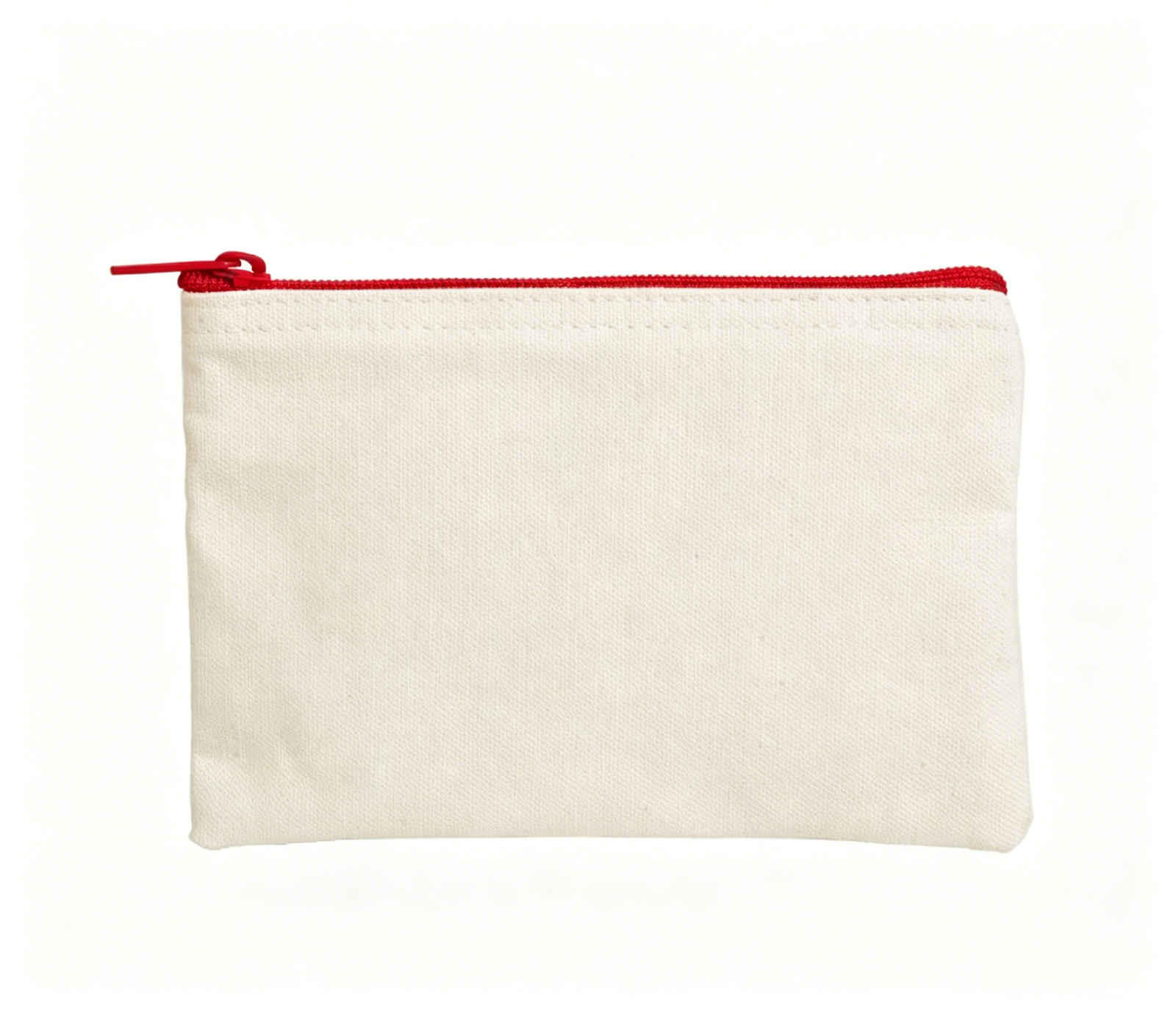 Canvas Zippered Pouch— Printed With Your Logo - Image 11