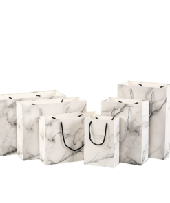 Custom Branded Paper Shopping Bag — Printed With Your Logo - Image 6