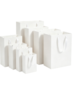 Custom Branded Paper Shopping Bag — Printed With Your Logo - Image 8