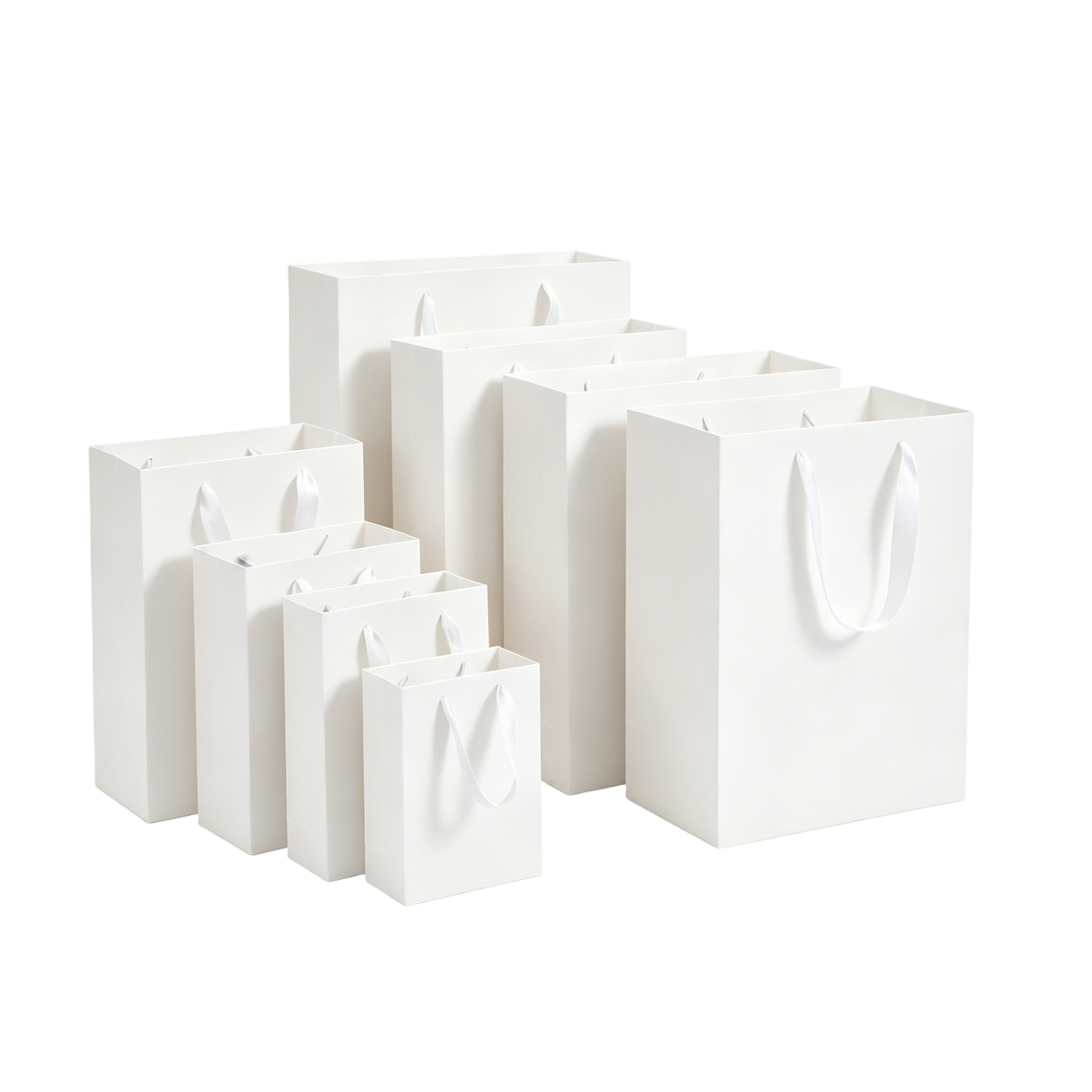 Custom Branded Paper Shopping Bag — Printed With Your Logo - Image 8