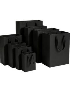 Custom Branded Paper Shopping Bag — Printed With Your Logo - Image 7