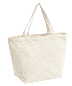 Branded Canvas Tote Bags — Printed With Your Logo