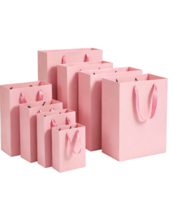 Custom Branded Paper Shopping Bag — Printed With Your Logo - Image 10