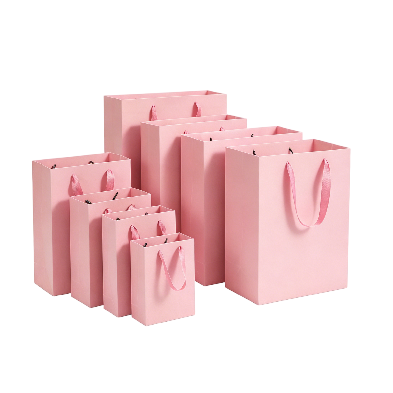 Custom Branded Paper Shopping Bag — Printed With Your Logo - Image 10