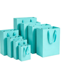 Custom Branded Paper Shopping Bag — Printed With Your Logo - Image 11