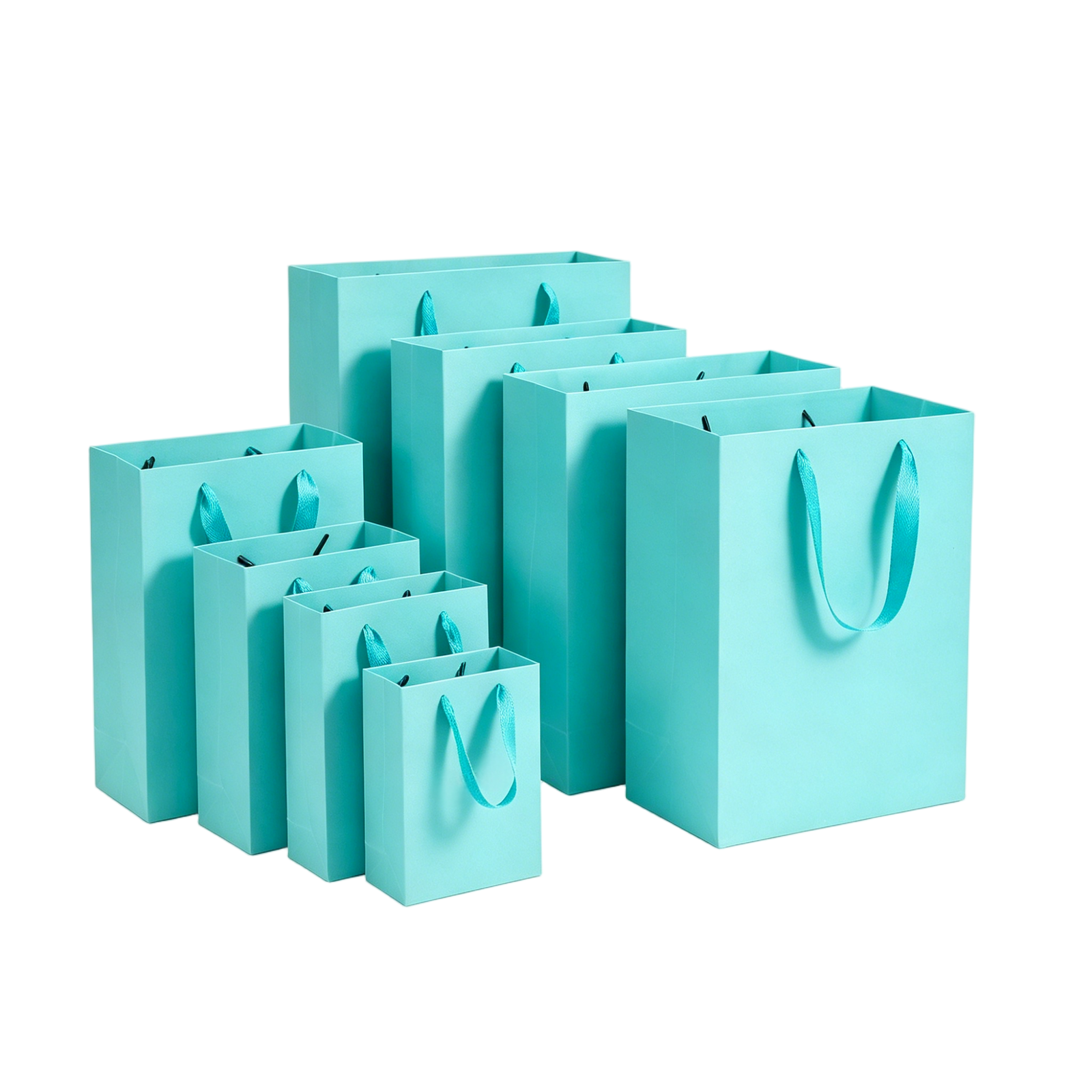 Custom Branded Paper Shopping Bag — Printed With Your Logo - Image 11