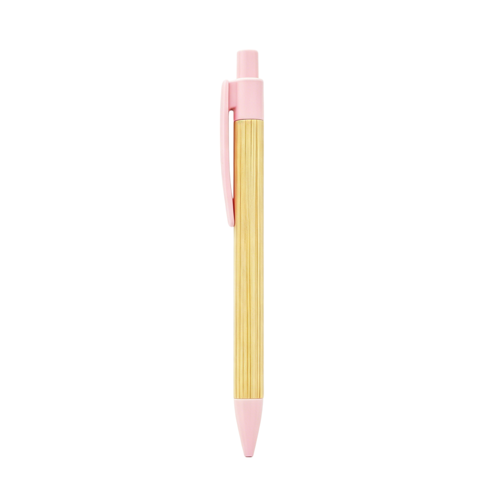 Eco Bamboo Click Pen —Customizable with Your Logo - Image 7