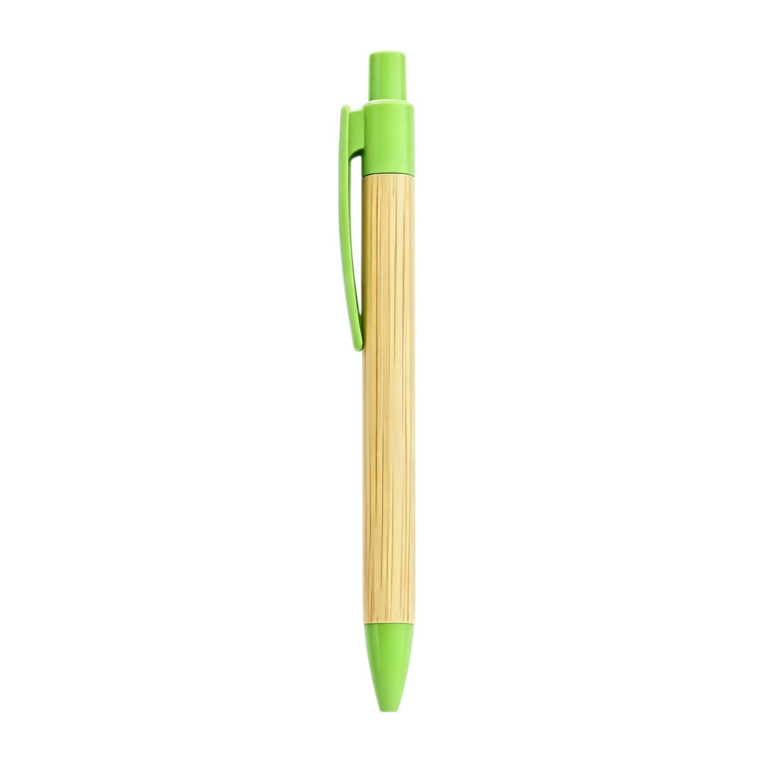 Eco Bamboo Click Pen —Customizable with Your Logo