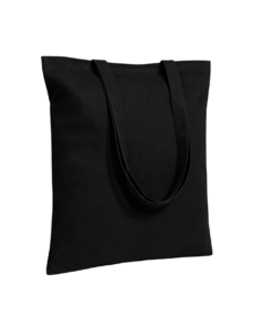 Alternative view of Economical Cotton Tote Bags, Lightweight Medium Reusable Grocery Shopping Cloth Bags, Multi-Purpose for DIY, Advertising, Promotion, Gift, Events
