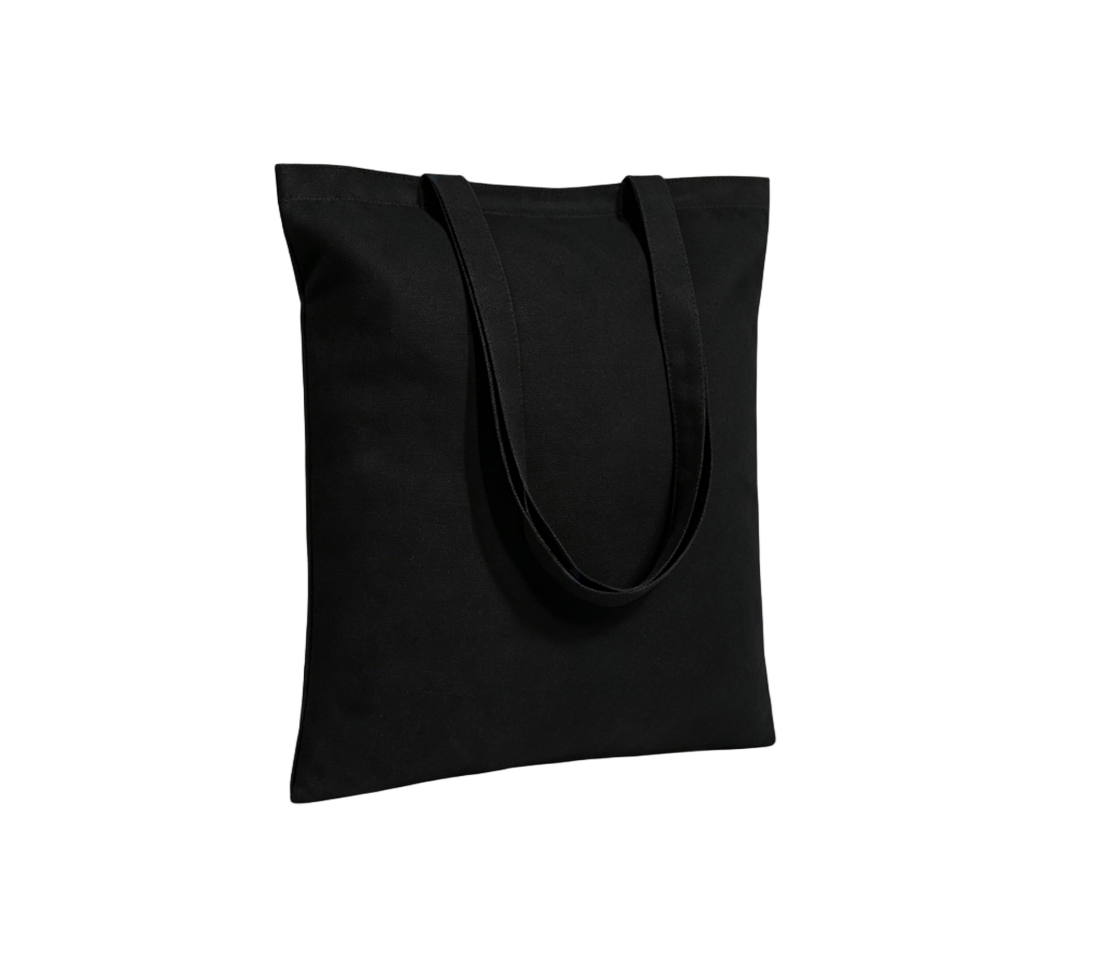 Economical Cotton Tote Bags, Lightweight Medium Reusable Grocery Shopping Cloth Bags, Multi-Purpose for DIY, Advertising, Promotion, Gift, Events - Image 2