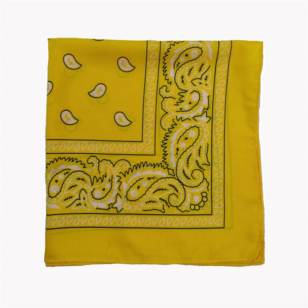 Custom Mini Bandana, 35×35CM Soft Silk Like Square Head Scarf, Minimalist Logo Printed Hair Scarf, Multi-Functional Fashion Bandanas for Men Women Daily Street Wear & Gifts - Image 13