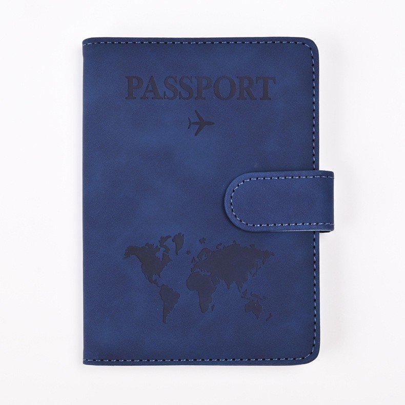 Passport Holder for Travel Essentials, Passport Wallet Cover Case for Travel Must Haves Accessories,Passport Book Holders for Women and Men - Image 10