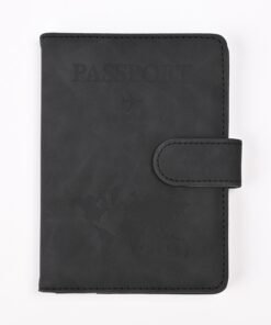 Alternative view of Passport Holder for Travel Essentials, Passport Wallet Cover Case for Travel Must Haves Accessories,Passport Book Holders for Women and Men