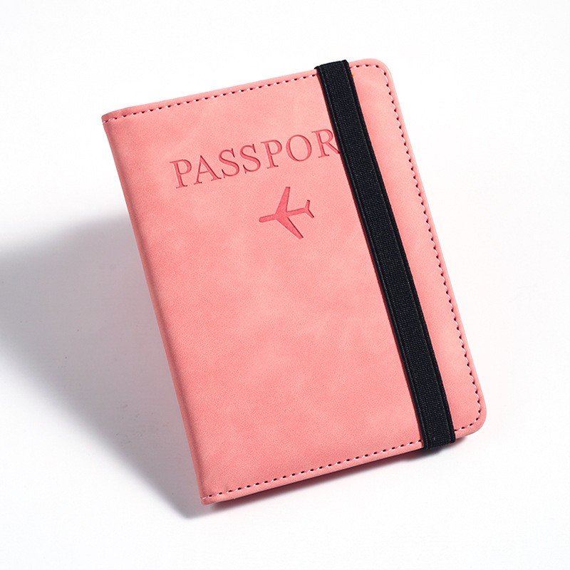Passport Holder for Travel Essentials, Passport Wallet Cover Case for Travel ,Passport Book Holders for Women and Men - Image 12