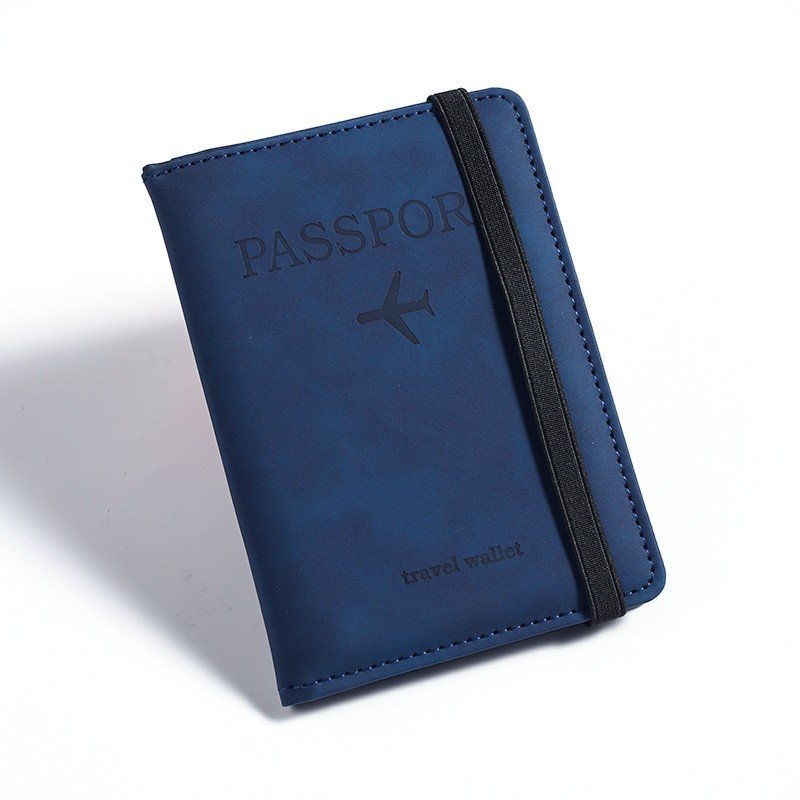 Passport Holder for Travel Essentials, Passport Wallet Cover Case for Travel ,Passport Book Holders for Women and Men - Image 10