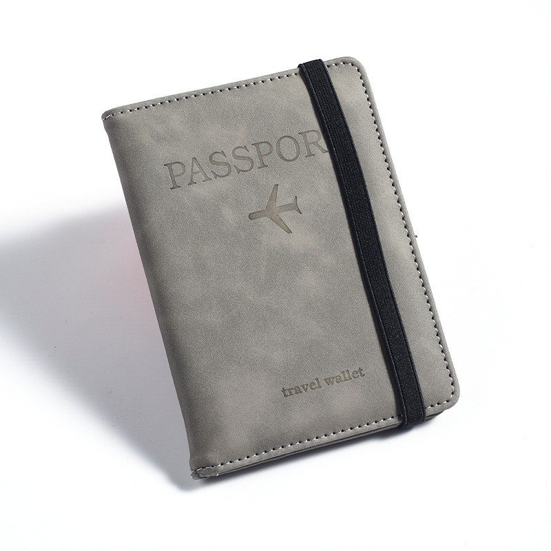 Passport Holder for Travel Essentials, Passport Wallet Cover Case for Travel ,Passport Book Holders for Women and Men - Image 8