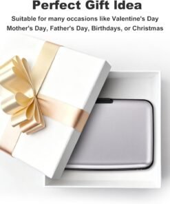 Custom Logo Mini RFID Aluminum Wallet Credit Cards Holder Business Card Case Metal ID Case for Men Women